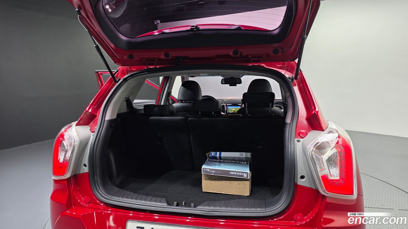KG_Mobility_Ssangyong TIBOLI