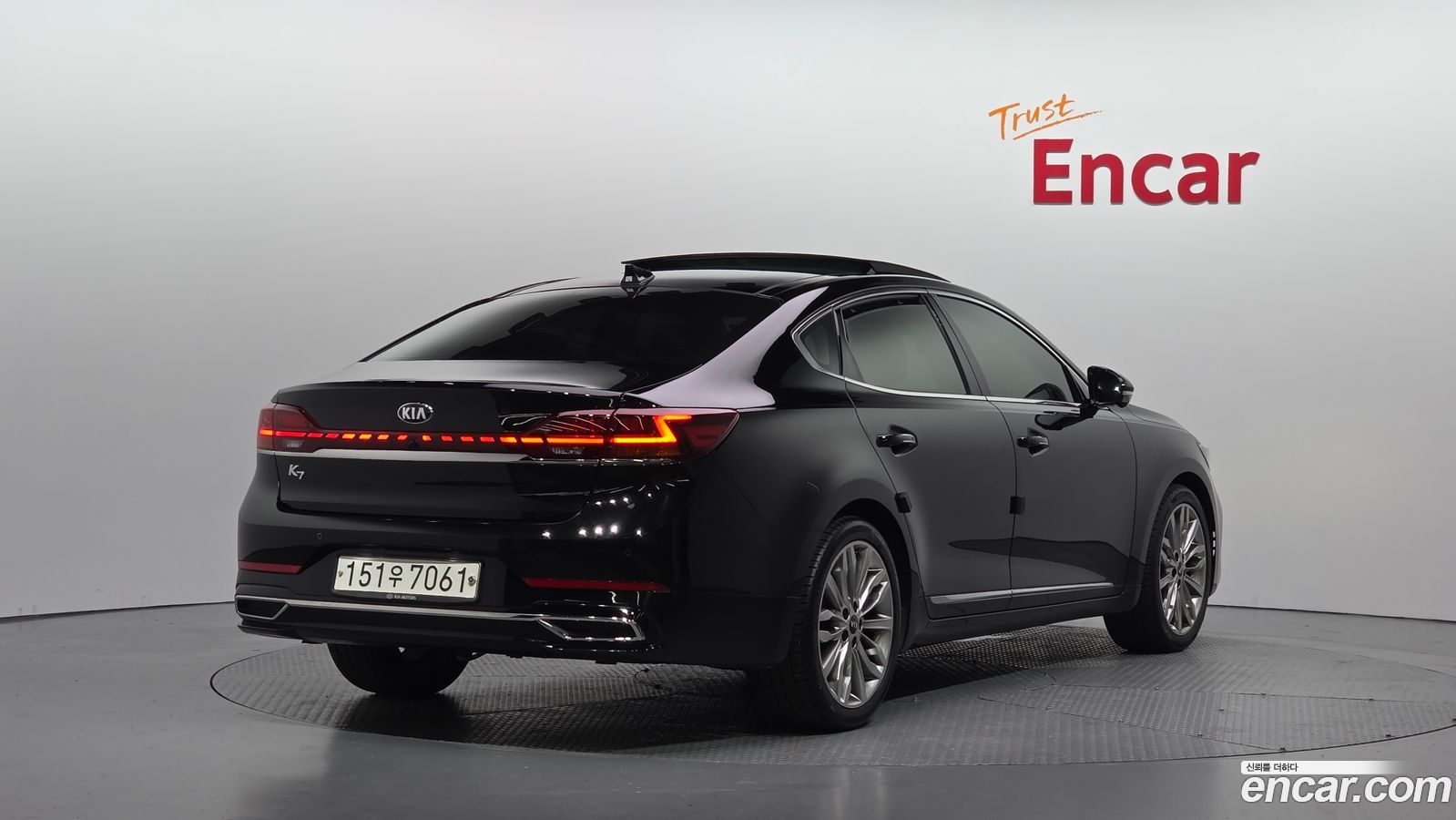 Kia K7