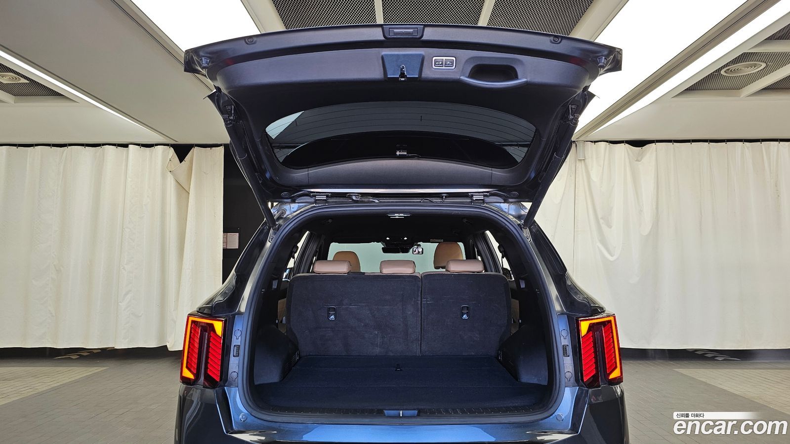 Kia Sorento Mk4