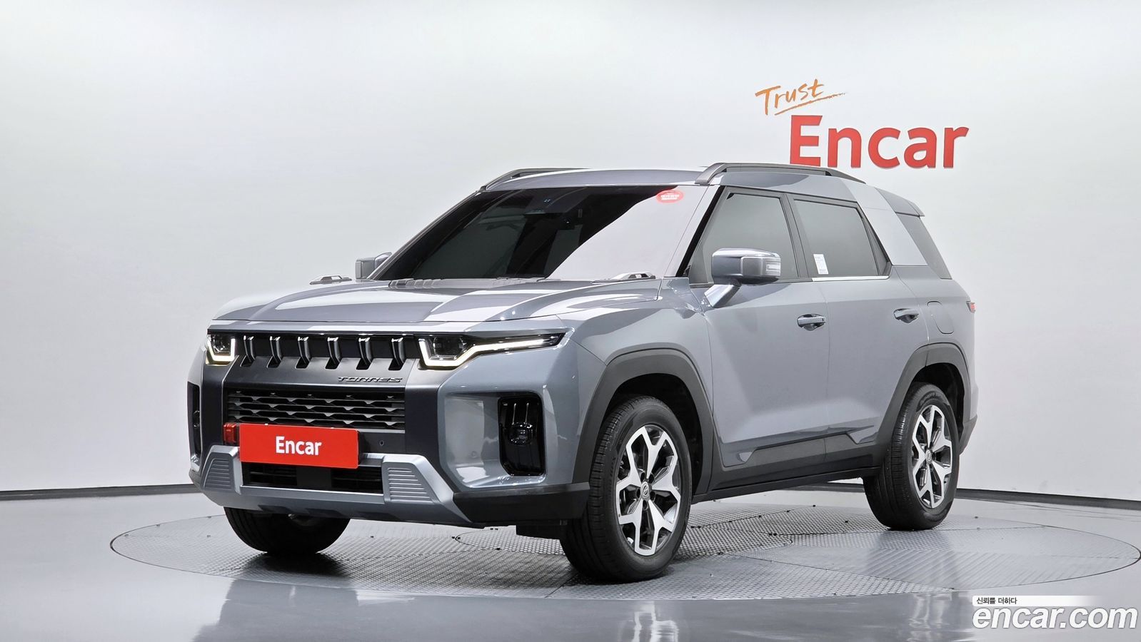 KG_Mobility_Ssangyong Torres