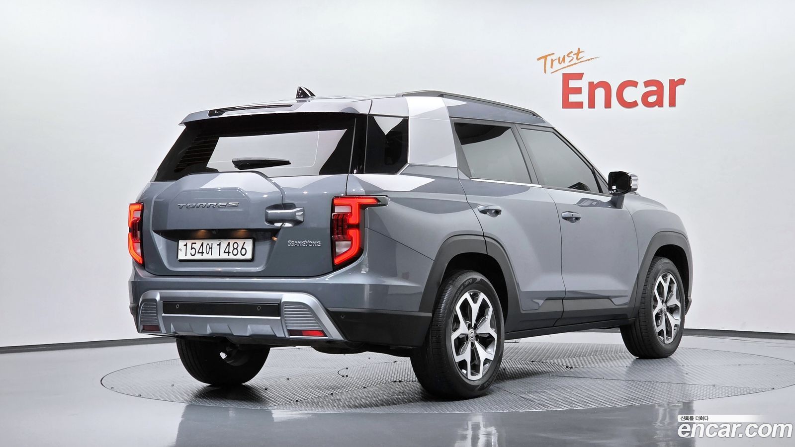 KG_Mobility_Ssangyong Torres