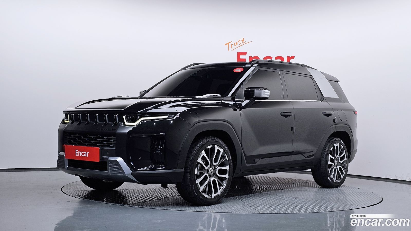KG_Mobility_Ssangyong Torres