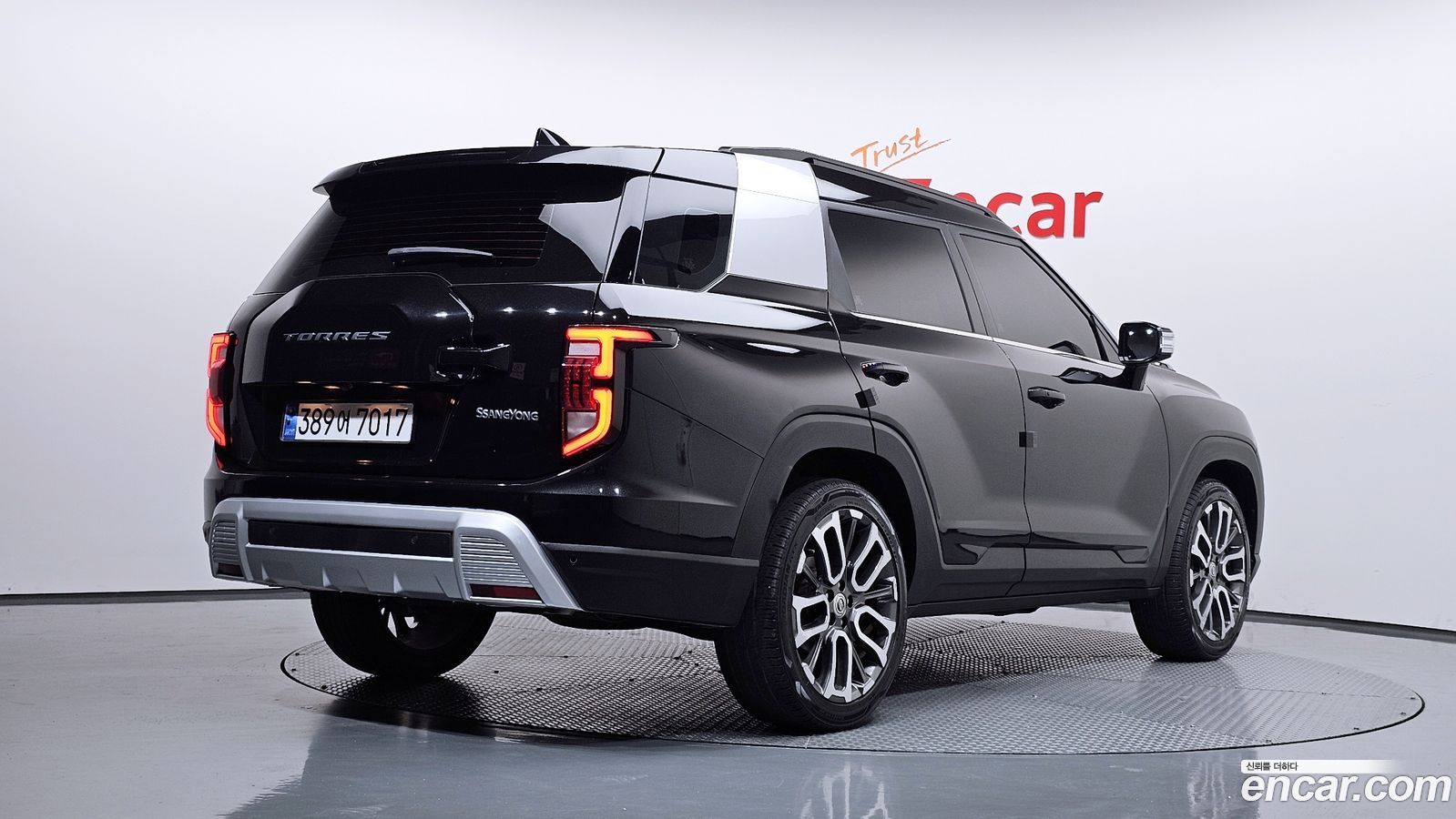 KG_Mobility_Ssangyong Torres
