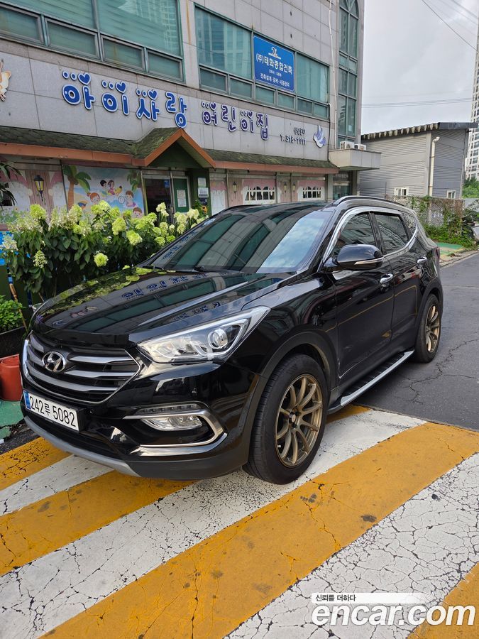 Hyundai Santafe