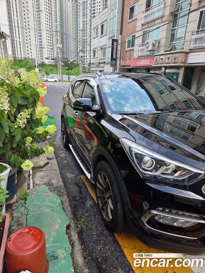 Hyundai Santafe