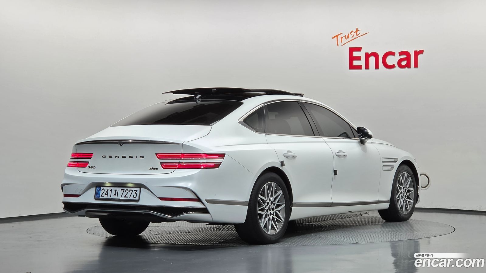 Genesis G80