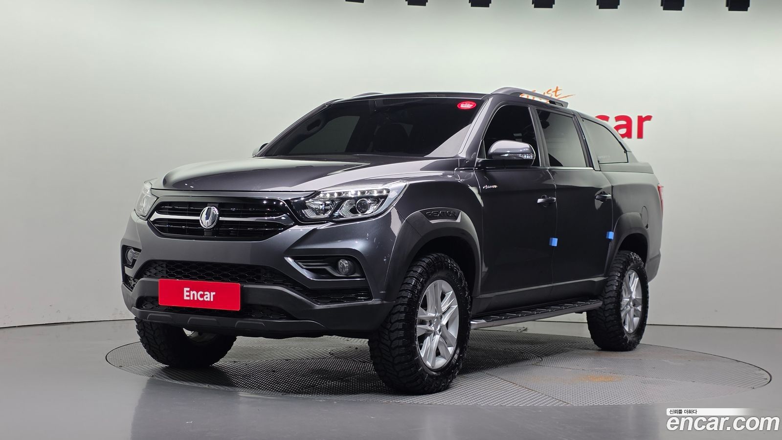 KG_Mobility_Ssangyong Rexton