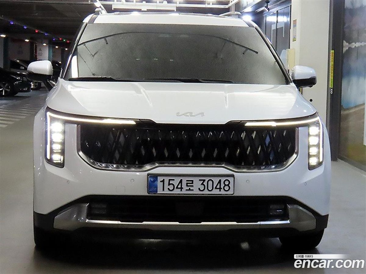 Kia Canival Mk4