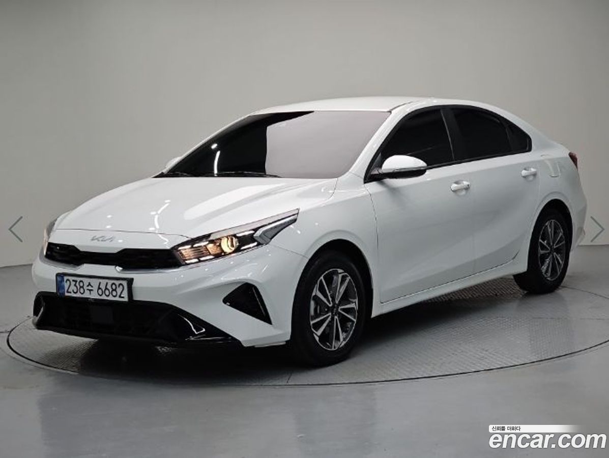 Kia K3 Mk2