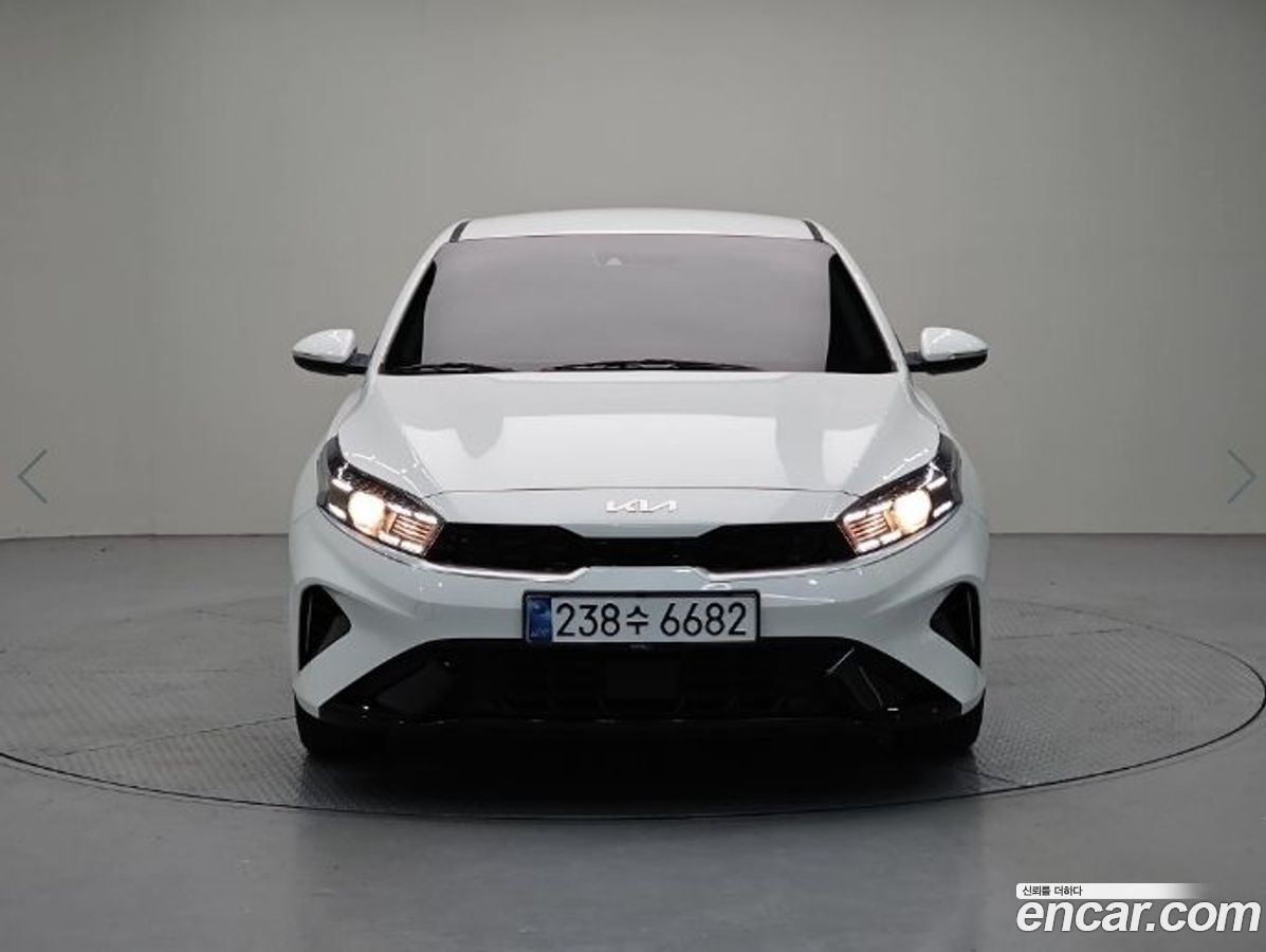 Kia K3 Mk2
