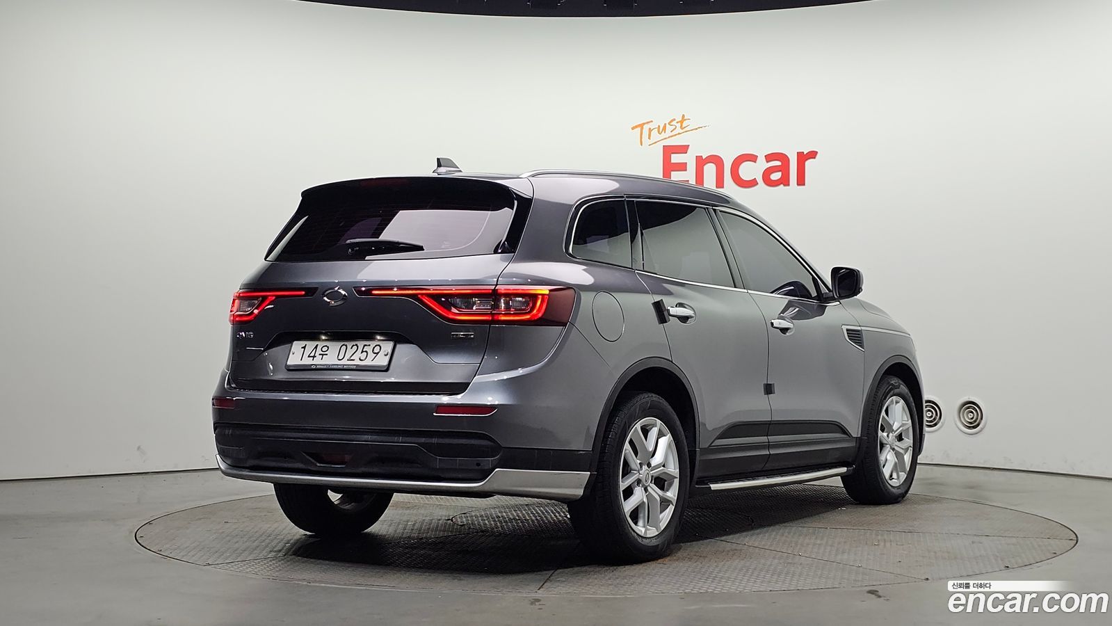 Renault-KoreaSamsung QM6