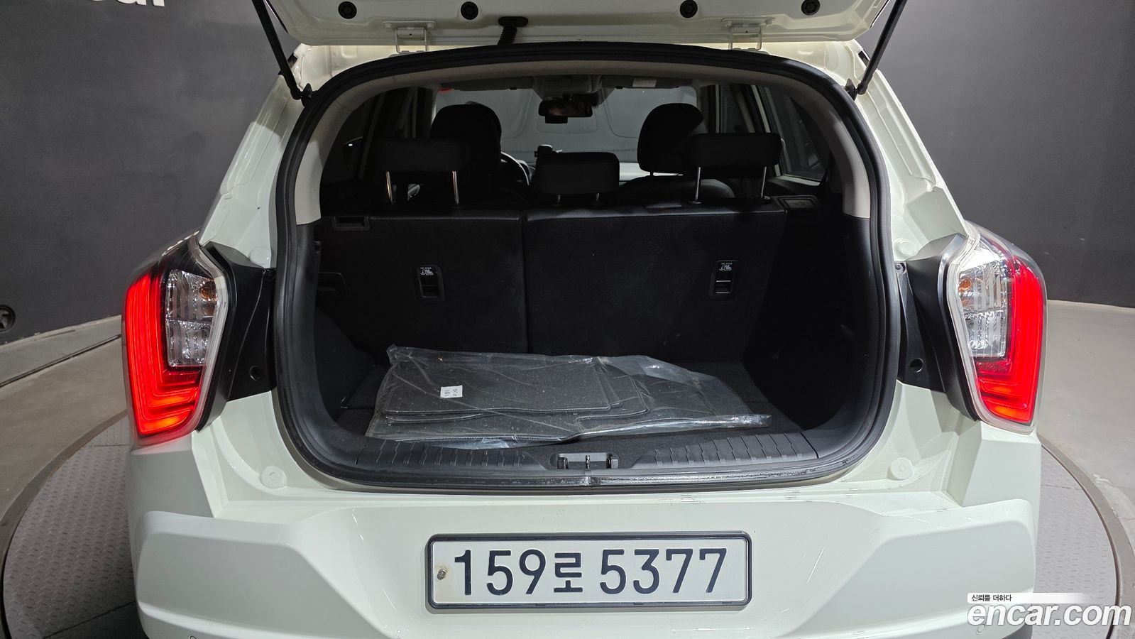 KG_Mobility_Ssangyong TIBOLI