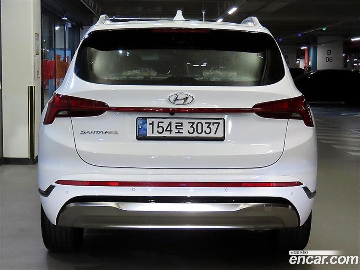 Hyundai Santafe