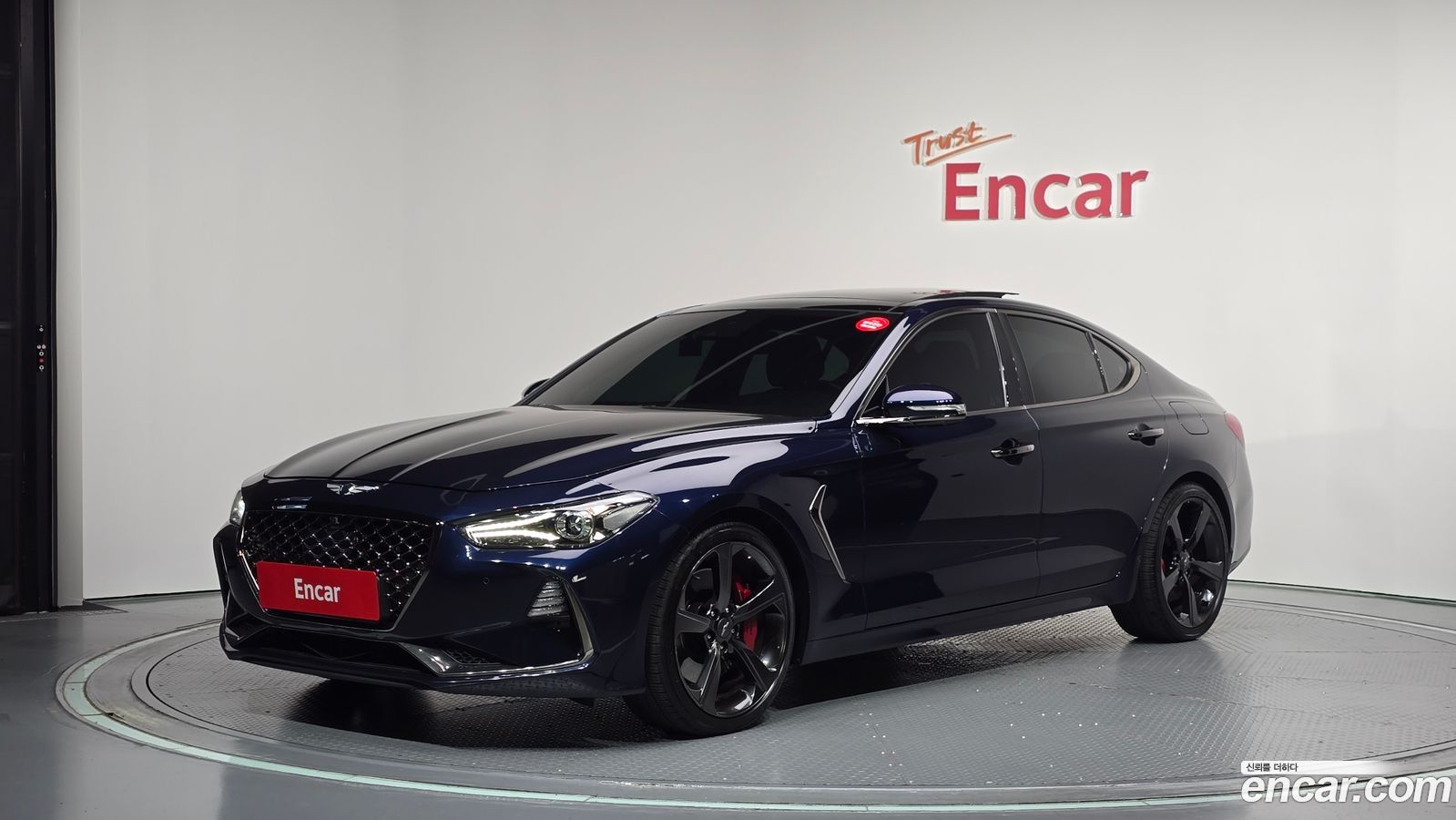 Genesis G70