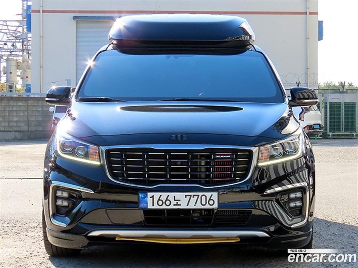 Kia Canival