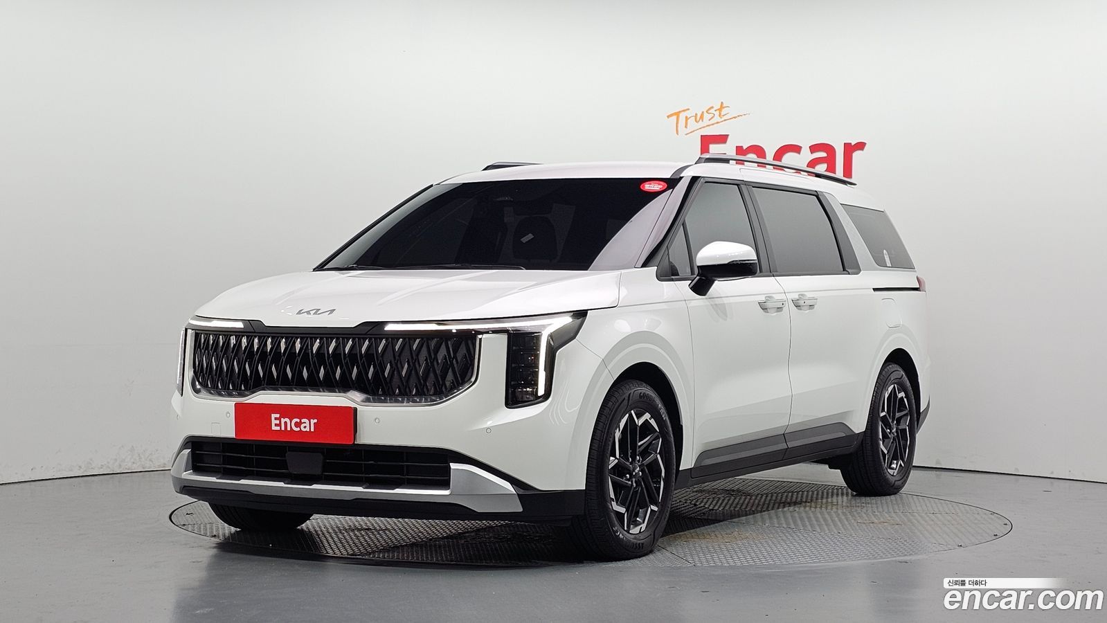 Kia Canival Mk4