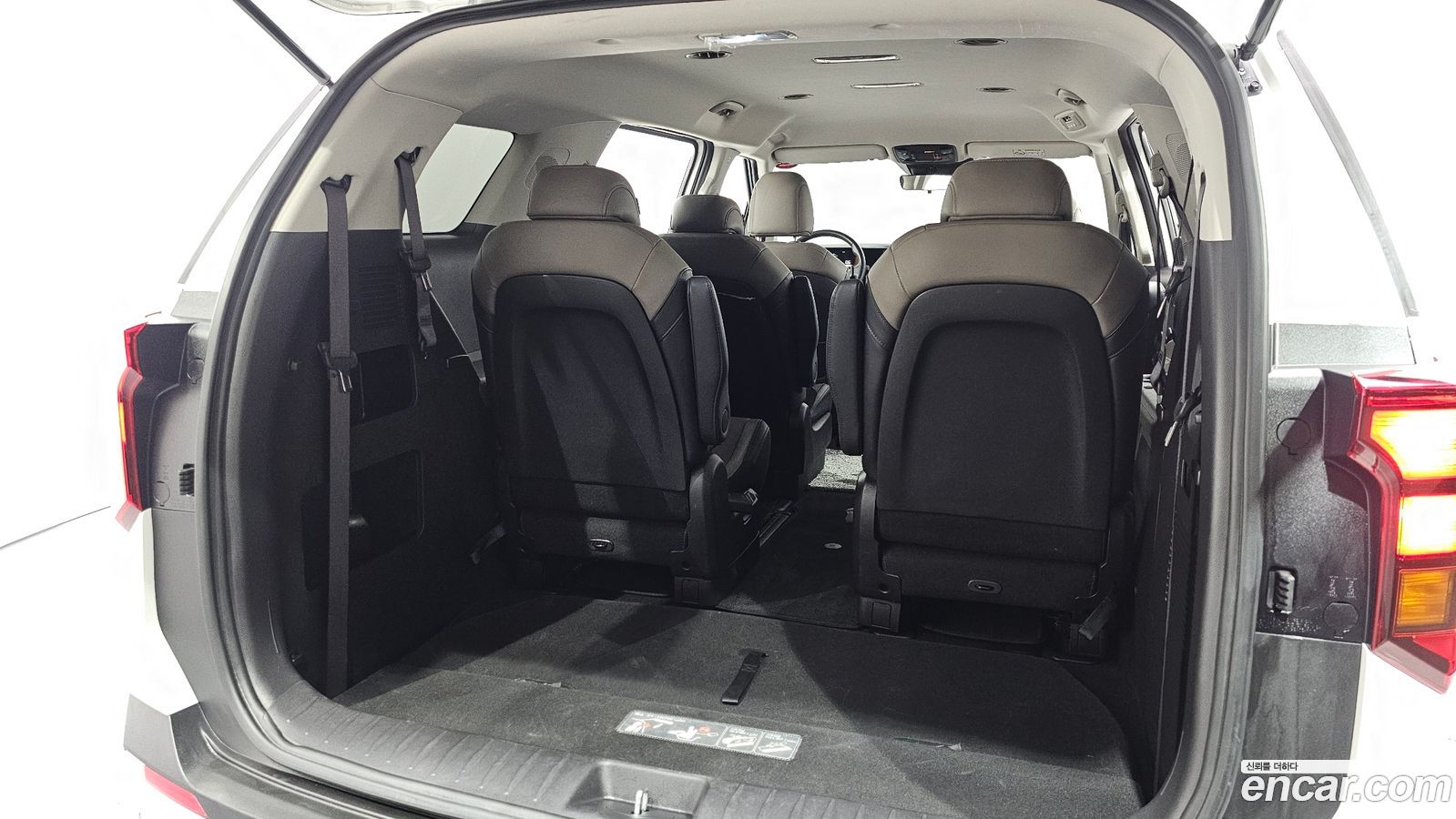 Kia Canival Mk4