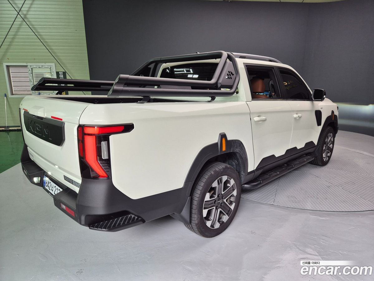 KG_Mobility_Ssangyong Musso