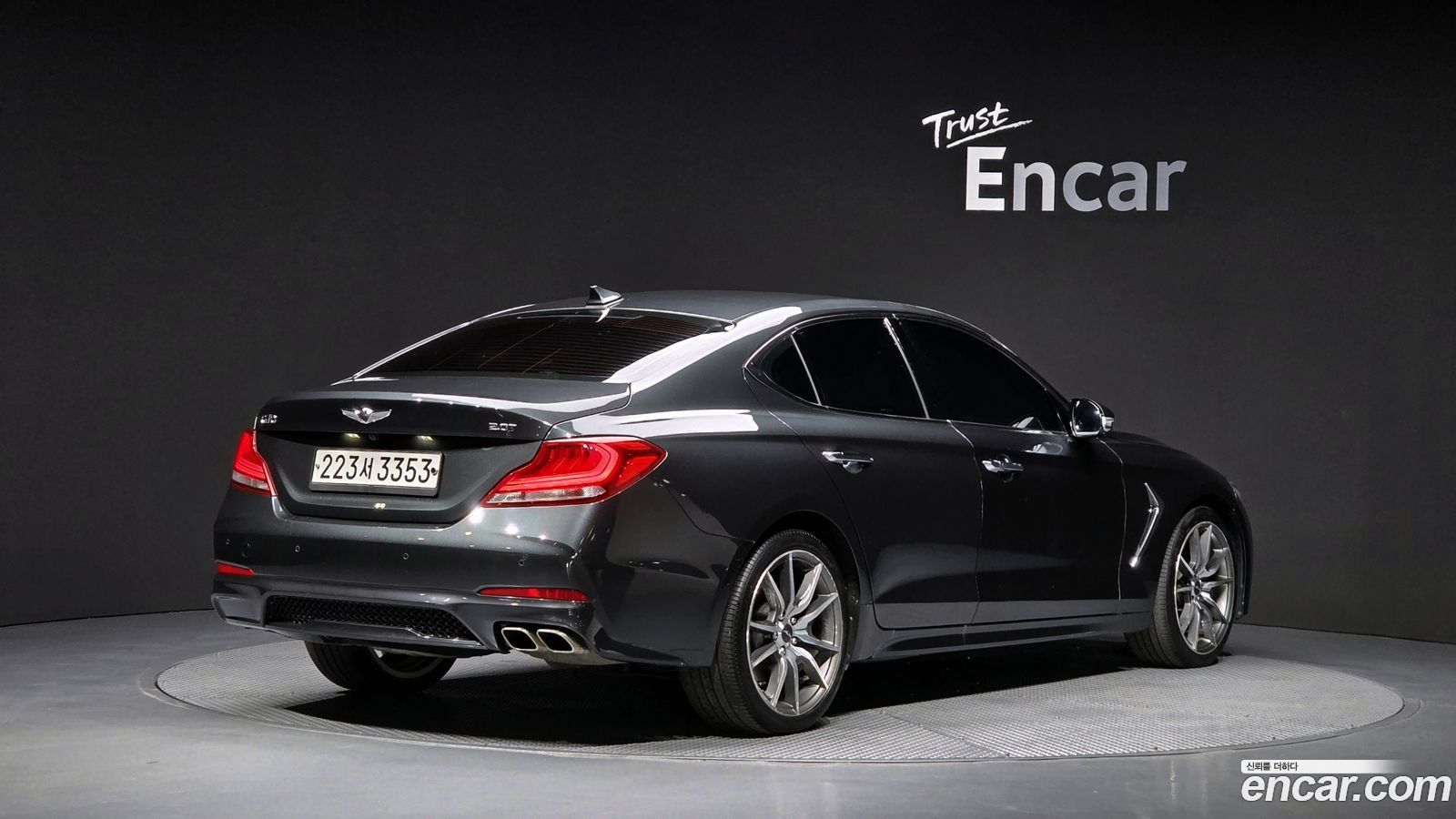 Genesis G70