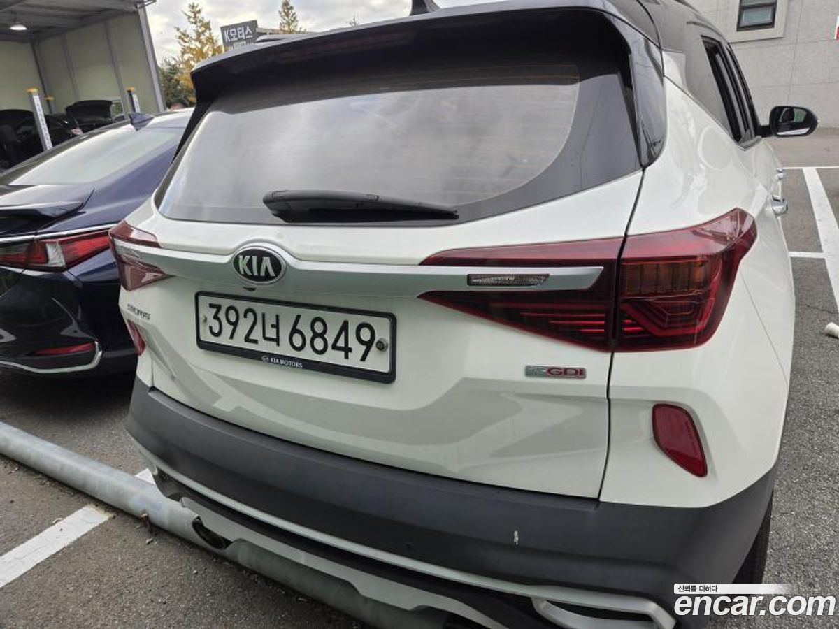 Kia Seltos