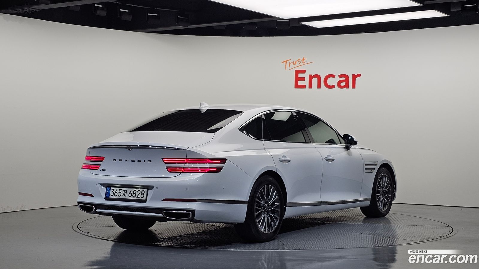 Genesis G80