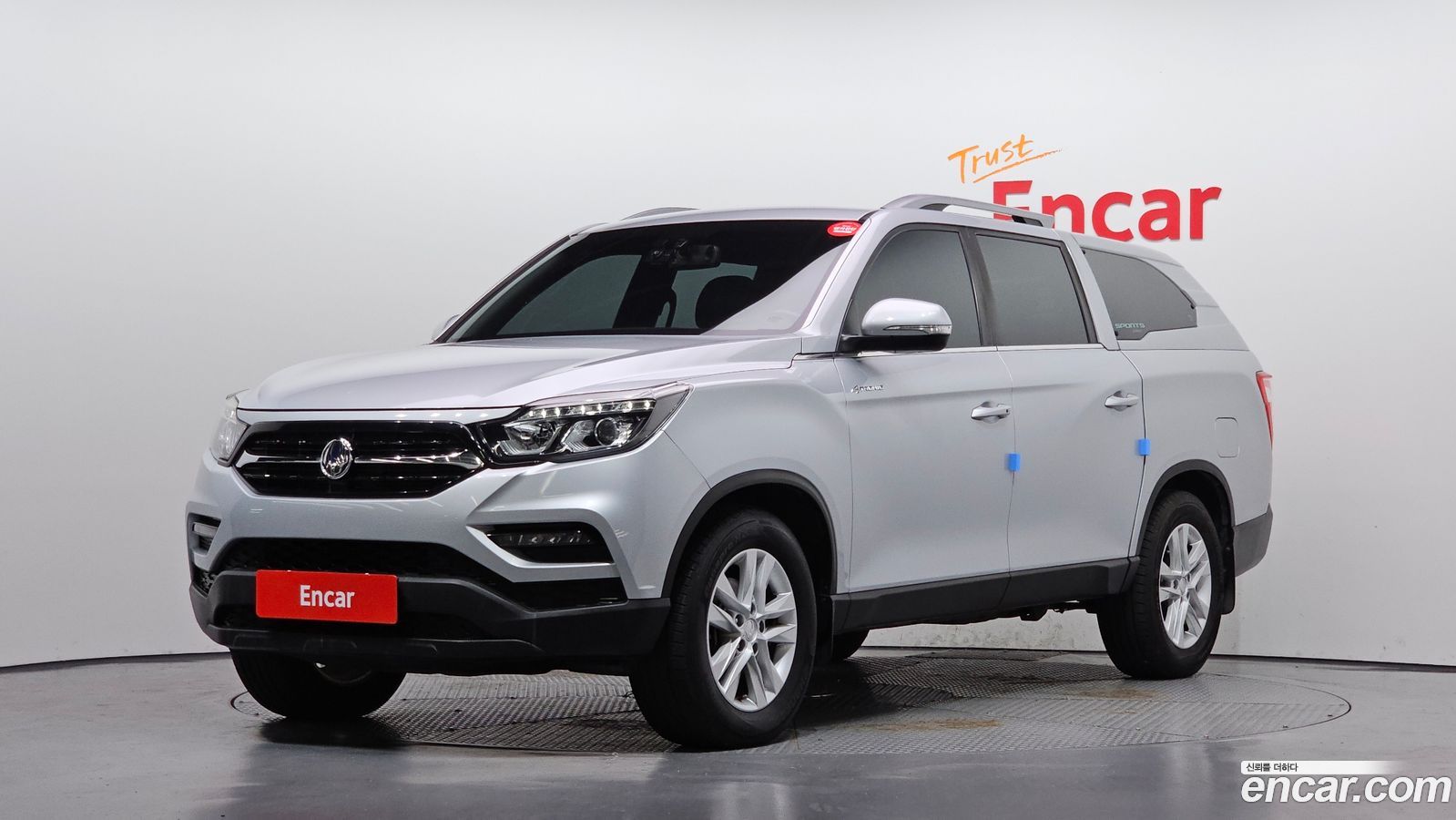 KG_Mobility_Ssangyong Rexton