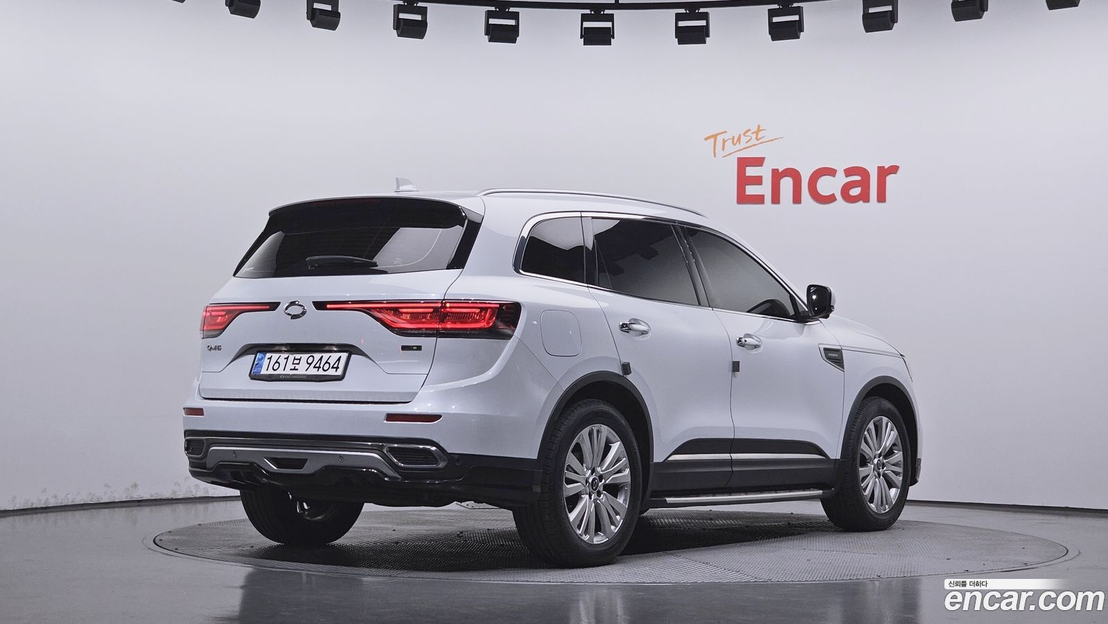 Renault-KoreaSamsung QM6