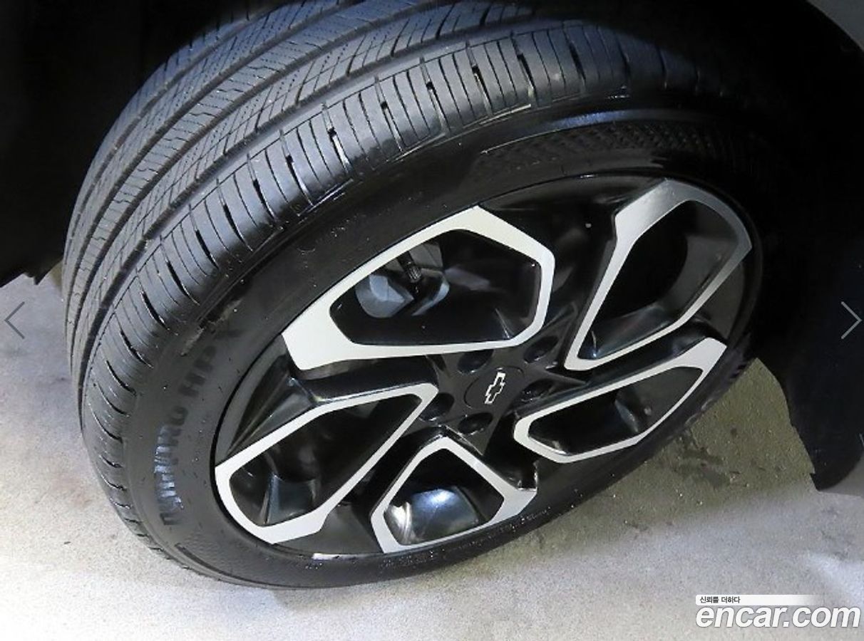 ChevroletGMDaewoo Trax