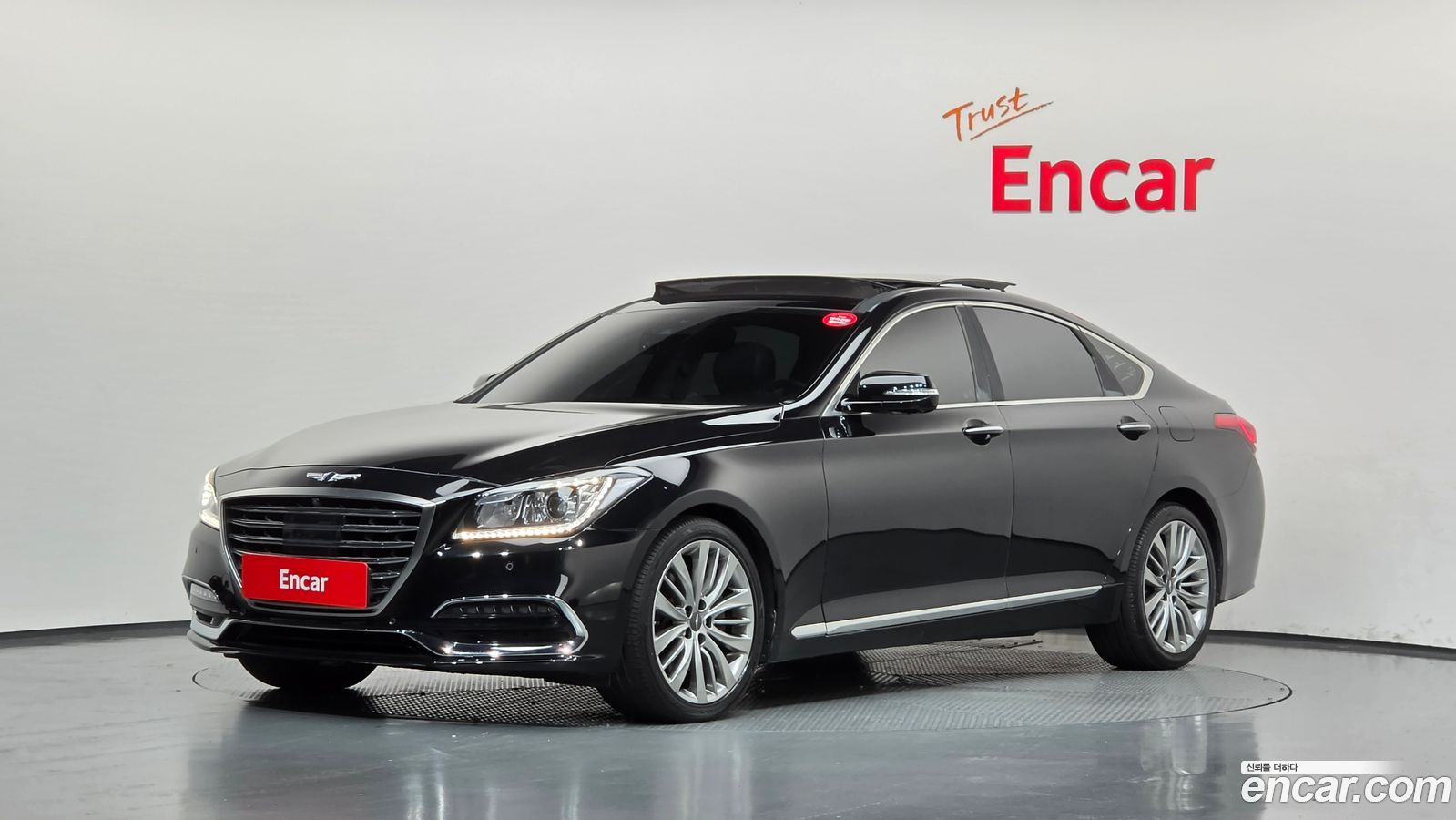 Genesis G80