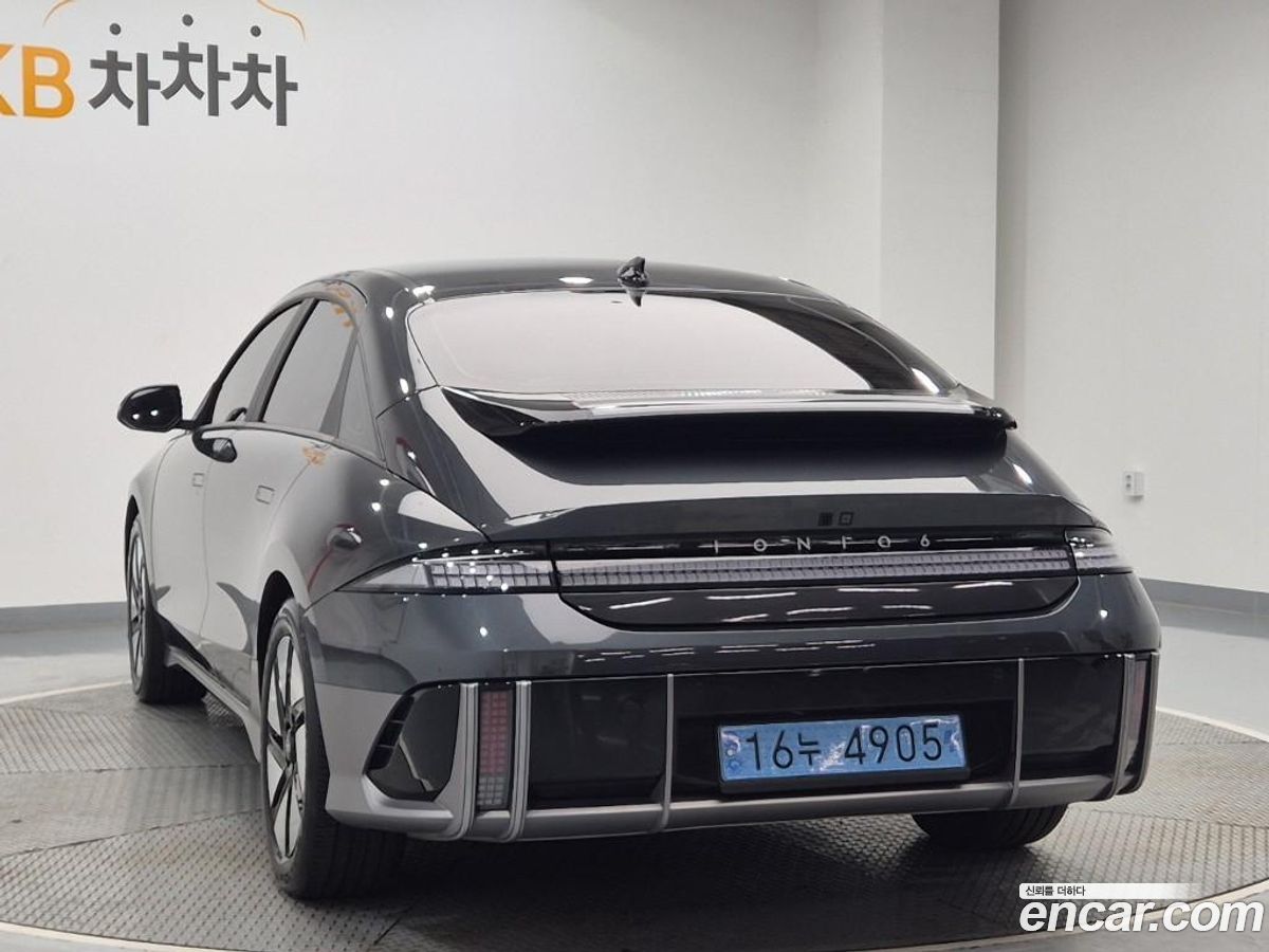 Hyundai Ioniq6