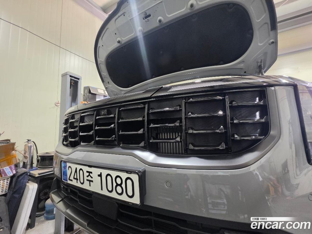 Kia Canival Mk4