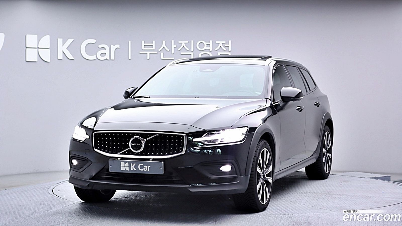 Volvo V60 Cross Country Mk2