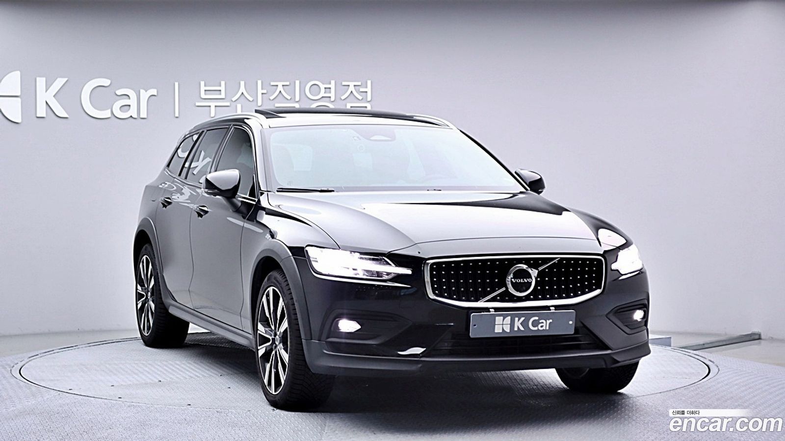 Volvo V60 Cross Country Mk2