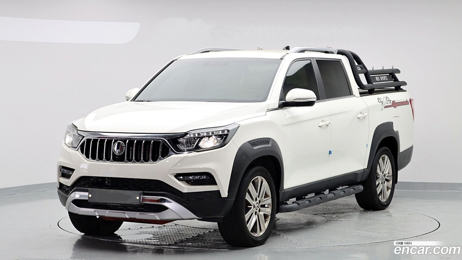 KG_Mobility_Ssangyong Rexton