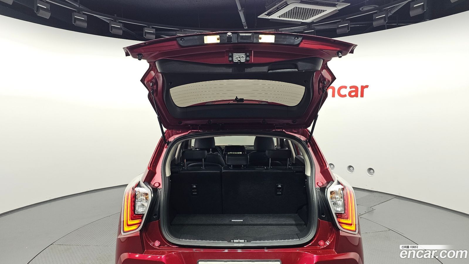 KG_Mobility_Ssangyong TIBOLI