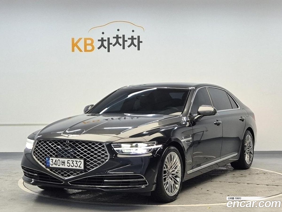 Genesis G90