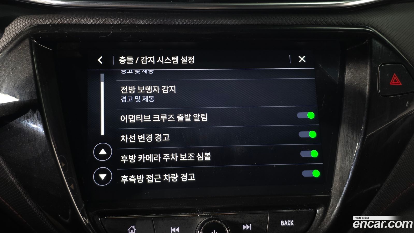 ChevroletGMDaewoo Trailblazer