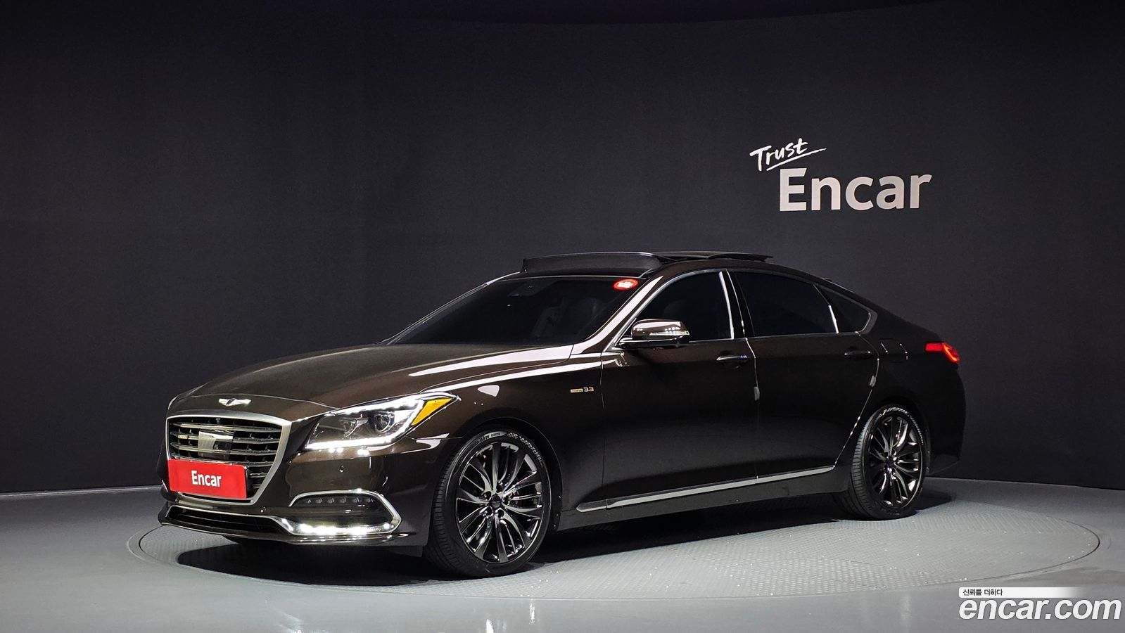 Genesis G80