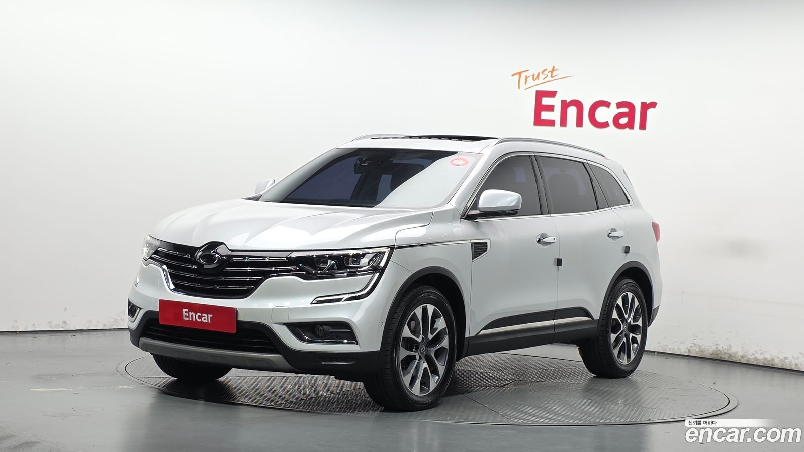 Renault-KoreaSamsung QM6