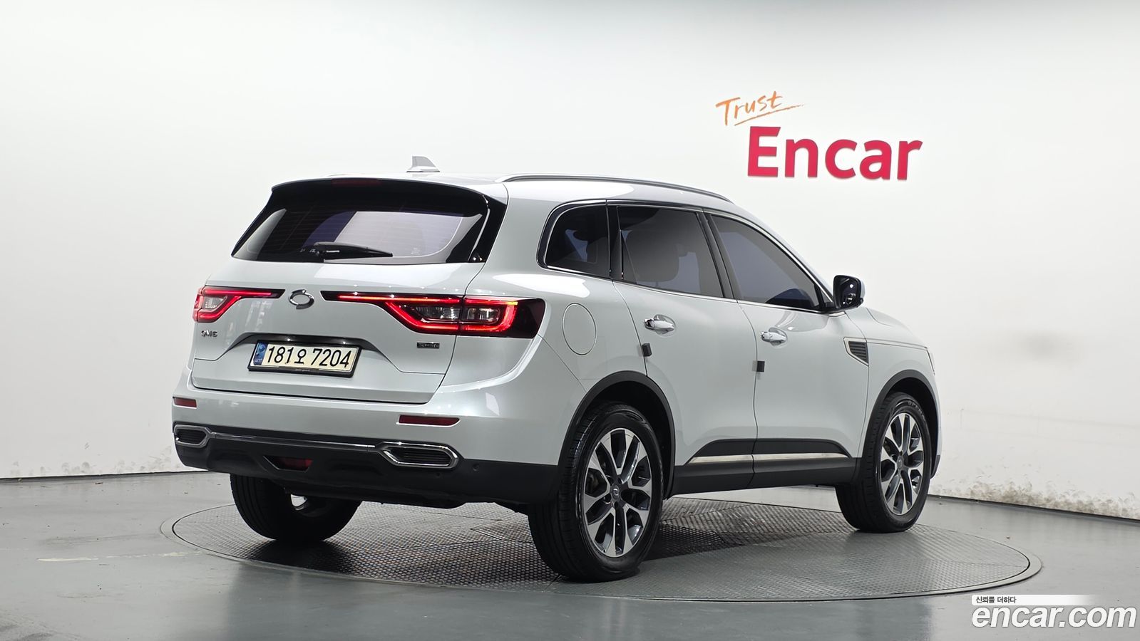 Renault-KoreaSamsung QM6