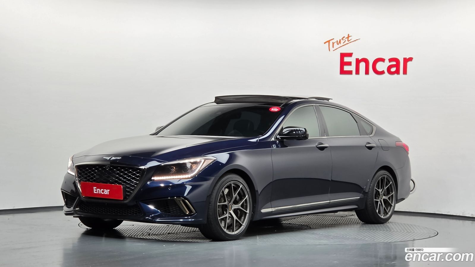 Genesis G80