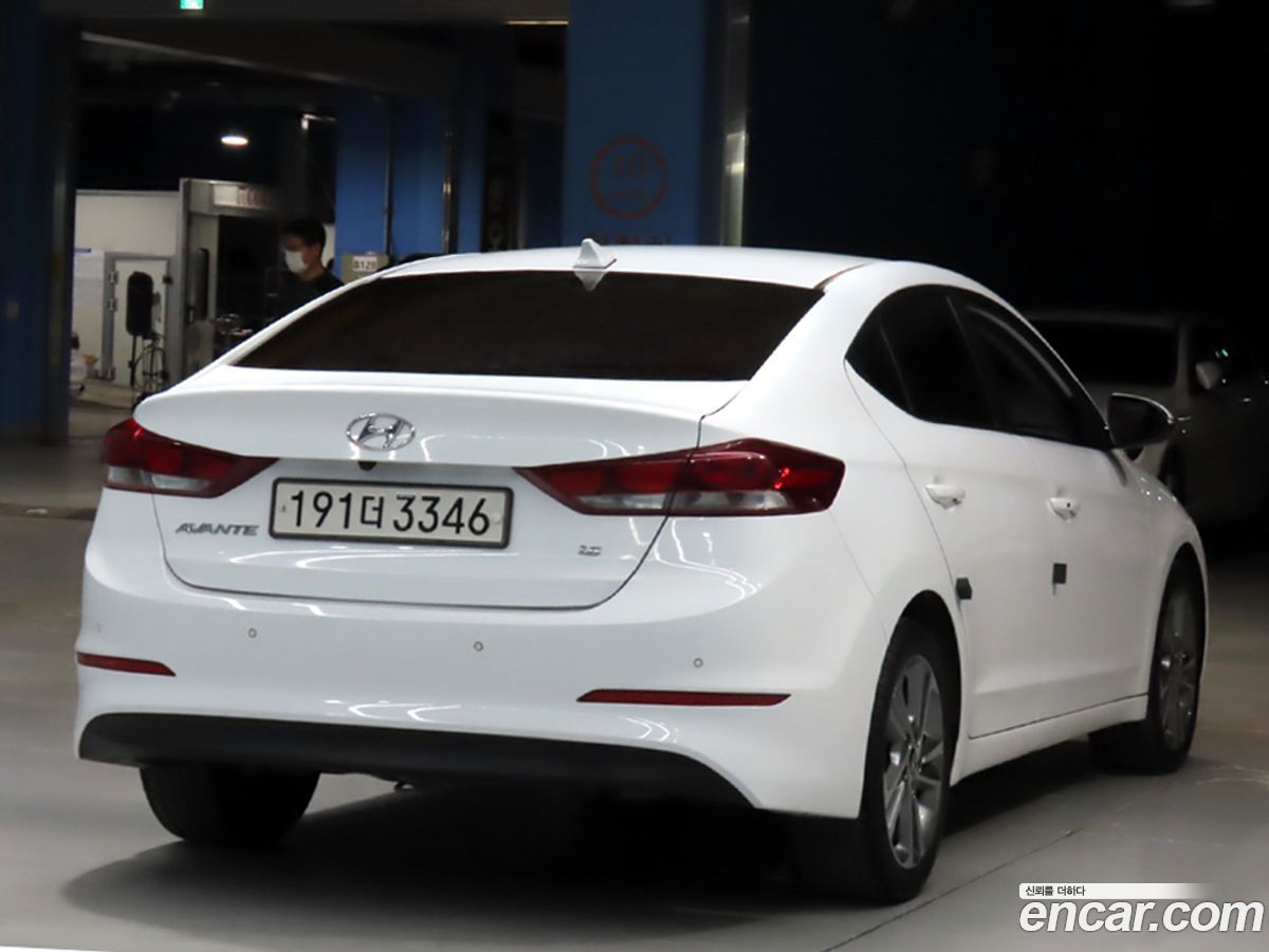Hyundai AVANTE