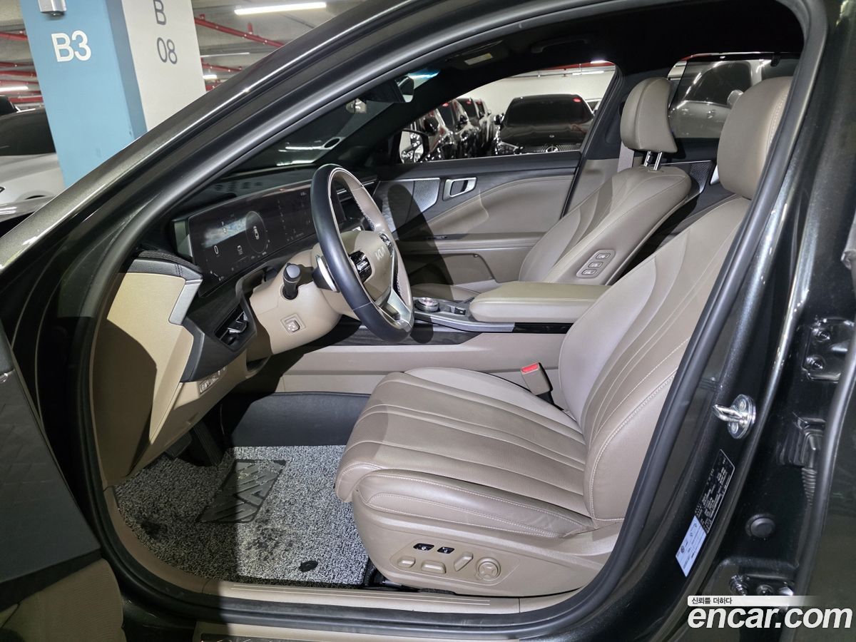 Kia K8