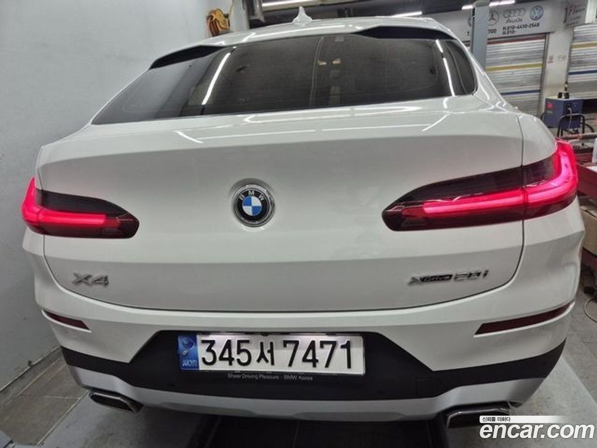 BMW X4