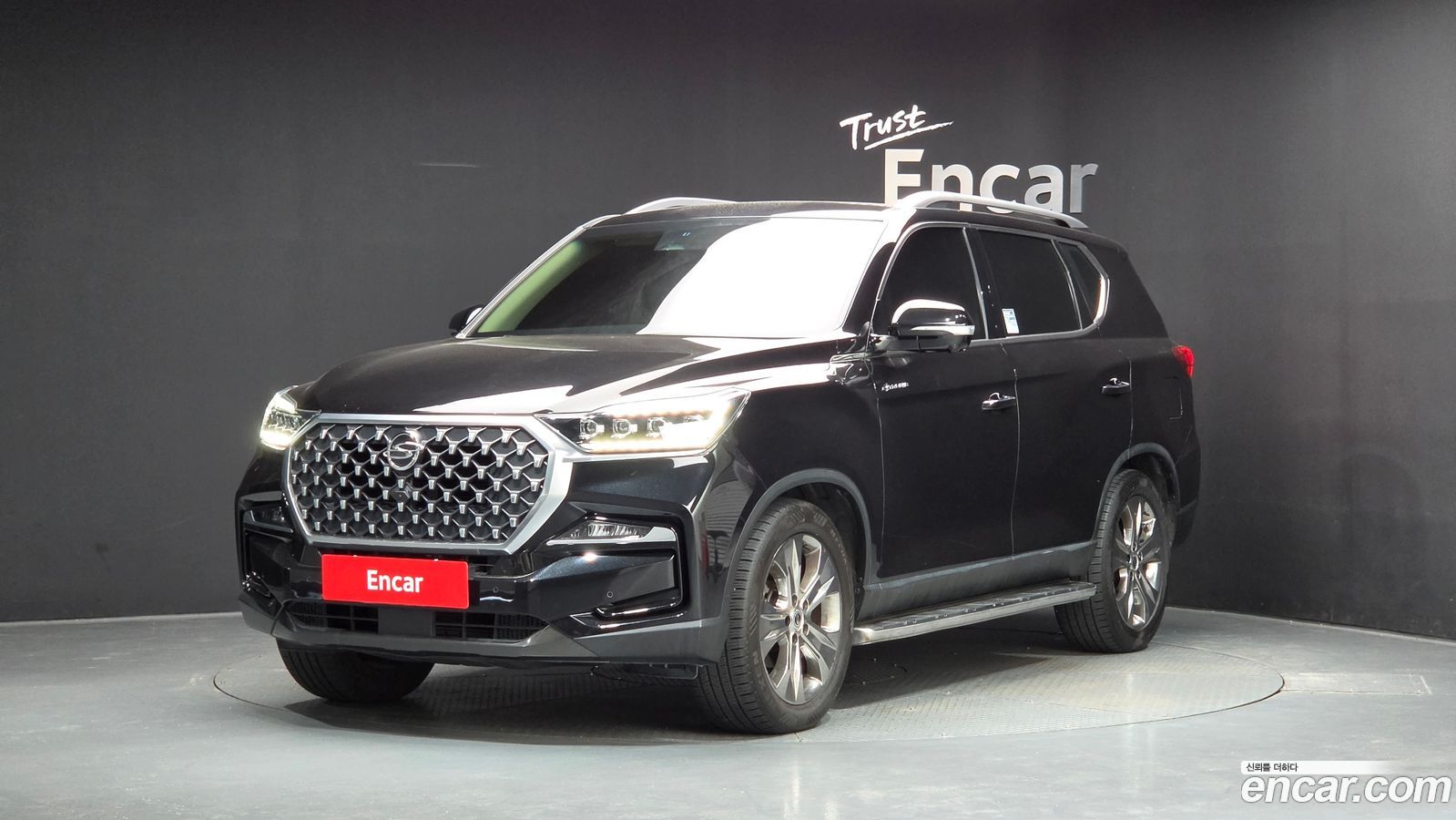 KG_Mobility_Ssangyong Rexton