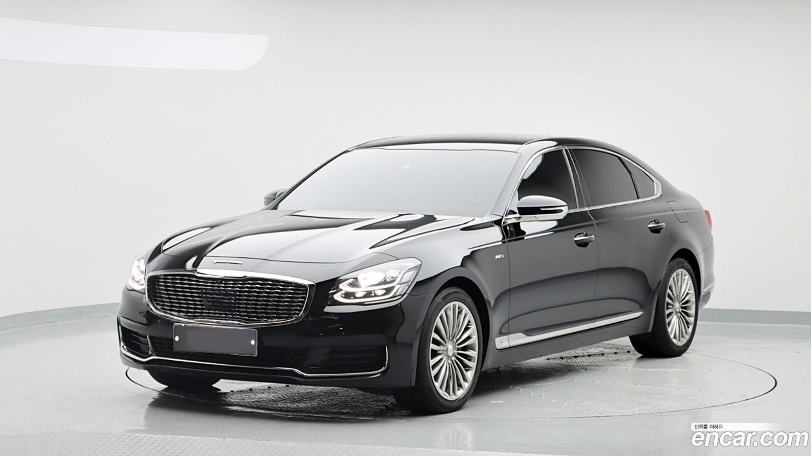 Kia K9