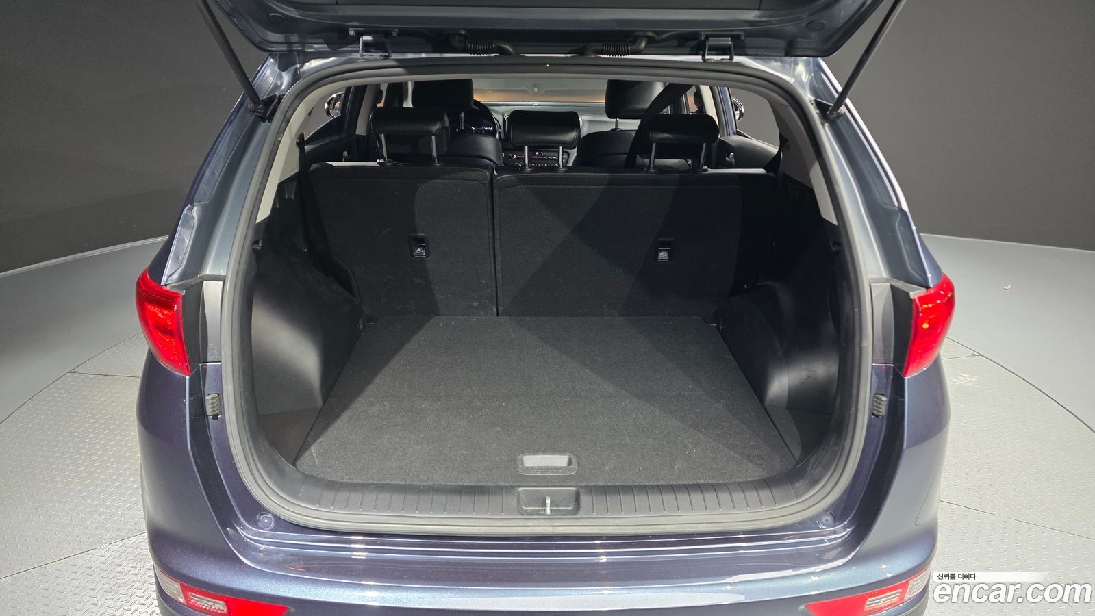 Kia Sportage Mk4