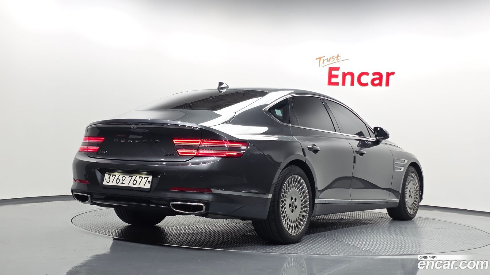 Genesis G80