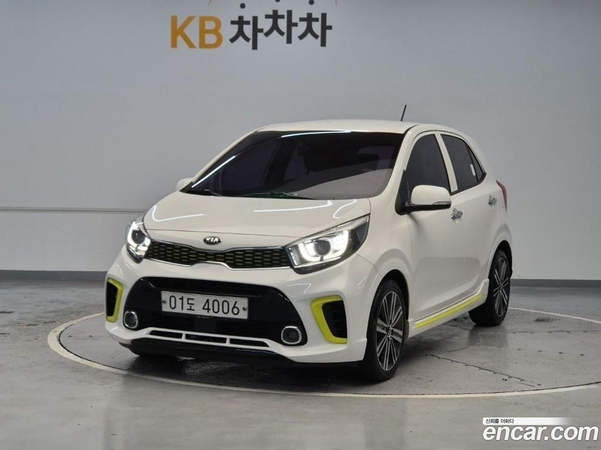 Kia morning