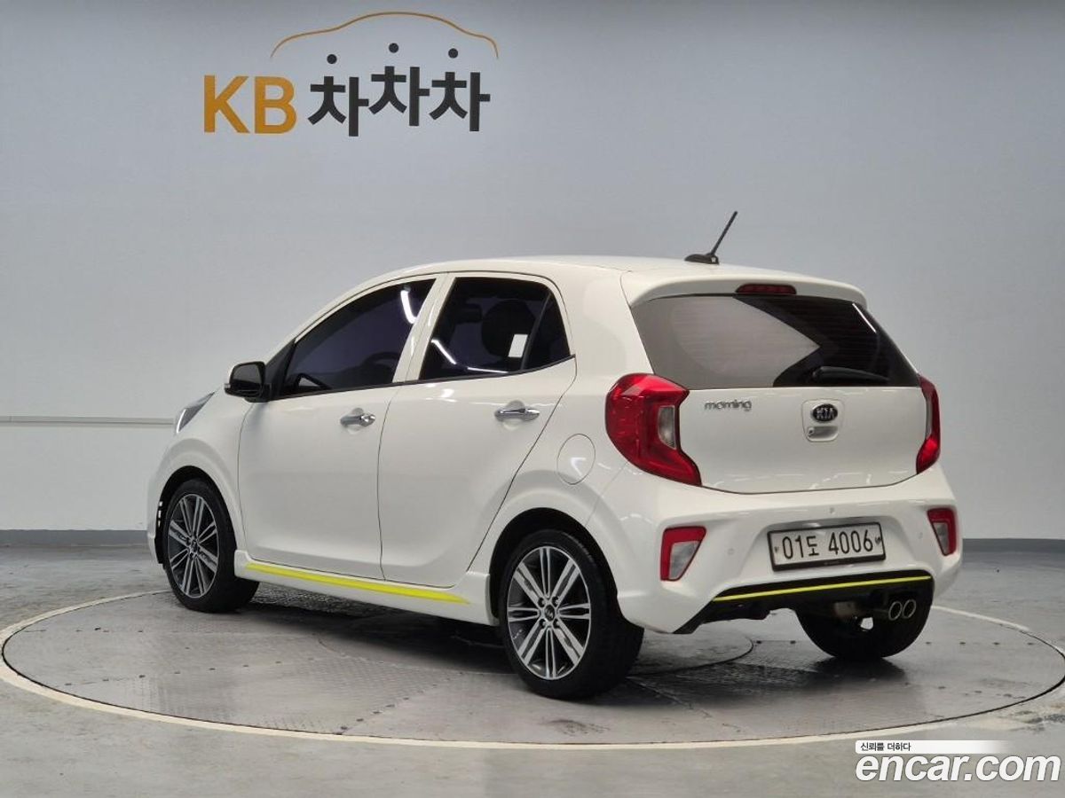 Kia morning